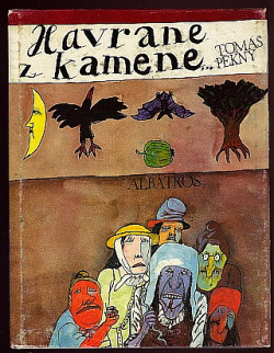 Havrane z kamene