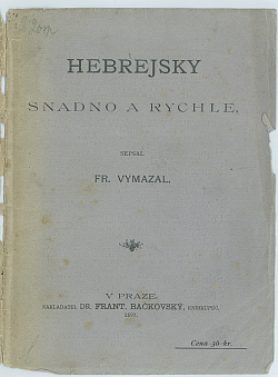 Hebrejsky snadno a rychle