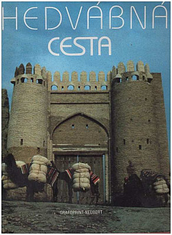 Hedvábná cesta