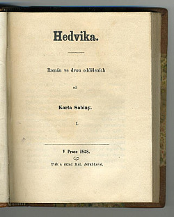 Hedvika