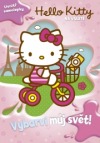 Hello Kitty - Omalovánky - Na výletě
