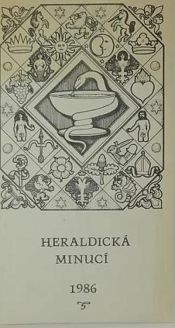 Heraldická minuci 1986