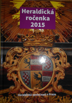 Heraldická ročenka 2015