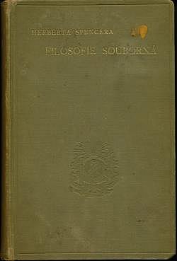 Herberta Spencera Filosofie souborná