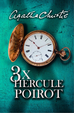 3x Hercule Poirot