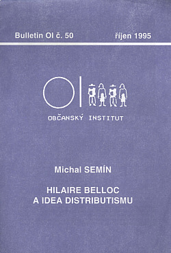 Hilaire Belloc a idea distributismu