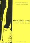 Historie 2001
