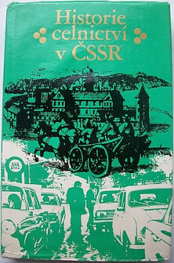 Historie celnictví v ČSSR