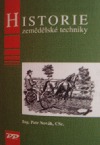 Historie zemědělské techniky