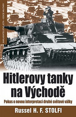 Hitlerovy tanky na Východě
