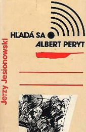 Hľadá sa Albert Peryt