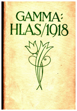 Hlas 1918