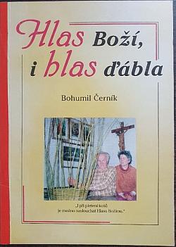 Hlas Boží, i hlas ďábla