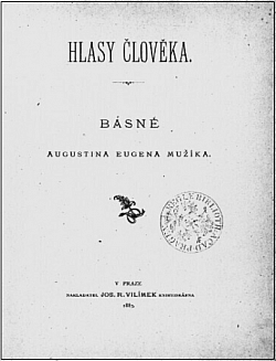 Hlasy člověka