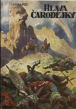 Hlava čarodějky