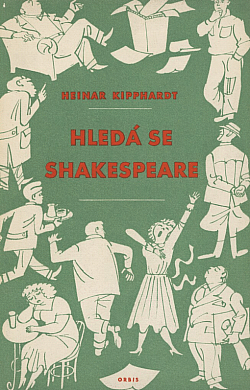 Hledá se Shakespeare