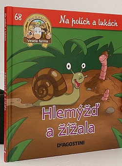 Hlemýžď a žížala