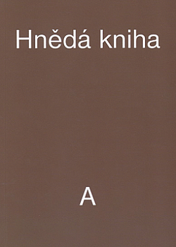 Hnědá kniha A