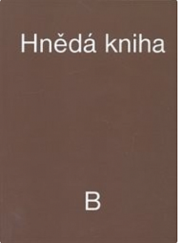 Hnědá kniha B