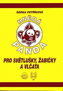 Hnědá panda