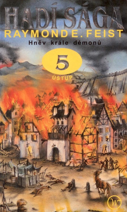 Hněv krále démonů - Ústup