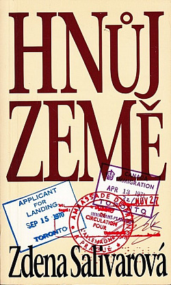 Hnůj země