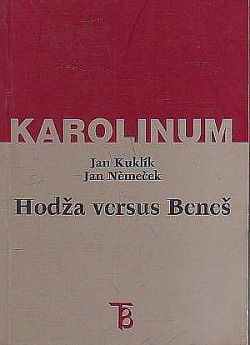 Hodža versus Beneš