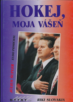 Hokej, moja vášeň