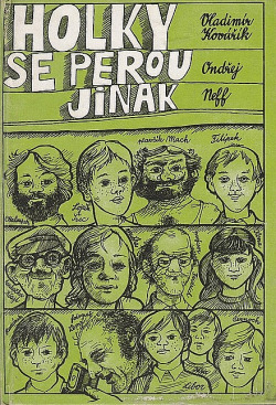 Holky se perou jinak