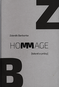 Hommage: básně a prózy