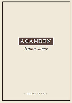 Homo sacer