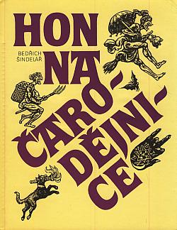 Hon na čarodějnice