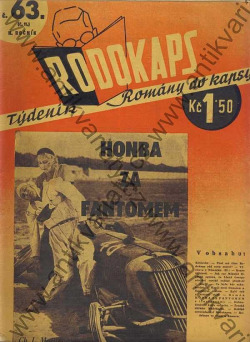 Honba za fantomem