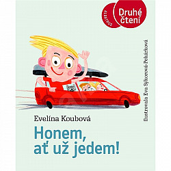 Honem, ať už jedem!
