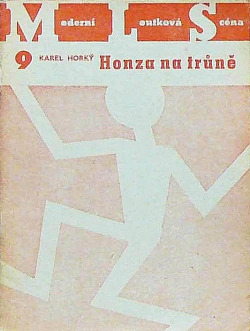 Honza na trůně