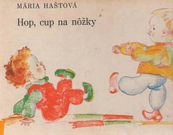Hop, cup na nôžky