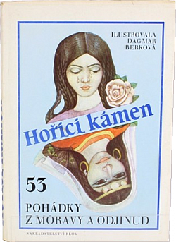 Hořící kámen