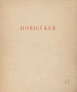 Hořící keř