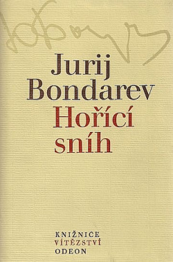 Hořící sníh
