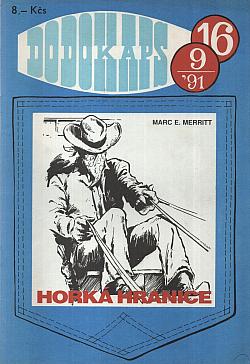 Horká hranice
