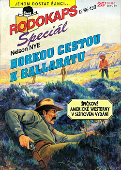 Horkou cestou k Ballaratu