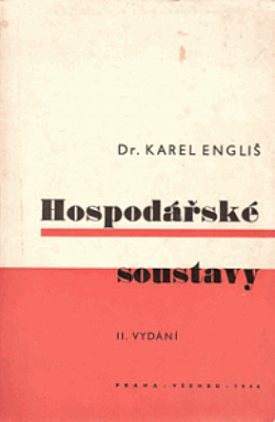 Hospodářské soustavy