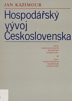 Hospodářský vývoj Československa