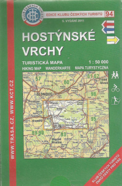 Hostýnské vrchy