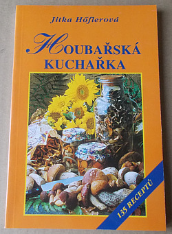 Houbařská kuchařka