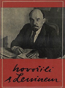 Hovořili s Leninem