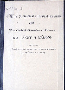 Hra lásky a náhody