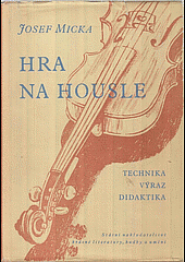 Hra na housle