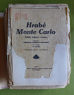 Hrabě Monte Carlo