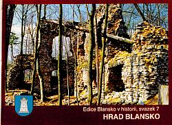 Hrad Blansko